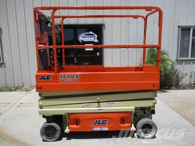 JLG 1930ES Ножични работни платформи