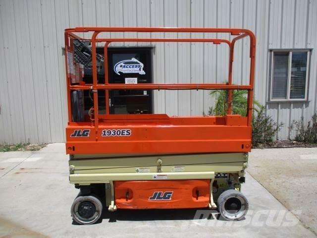 JLG 1930ES Ножични работни платформи