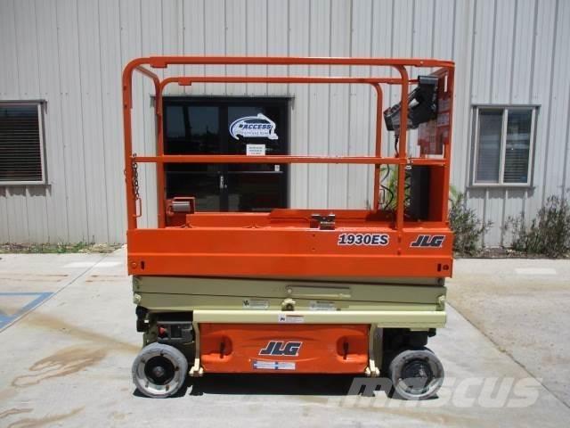 JLG 1930ES Ножични работни платформи