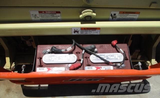 JLG 1930ES Ножични работни платформи