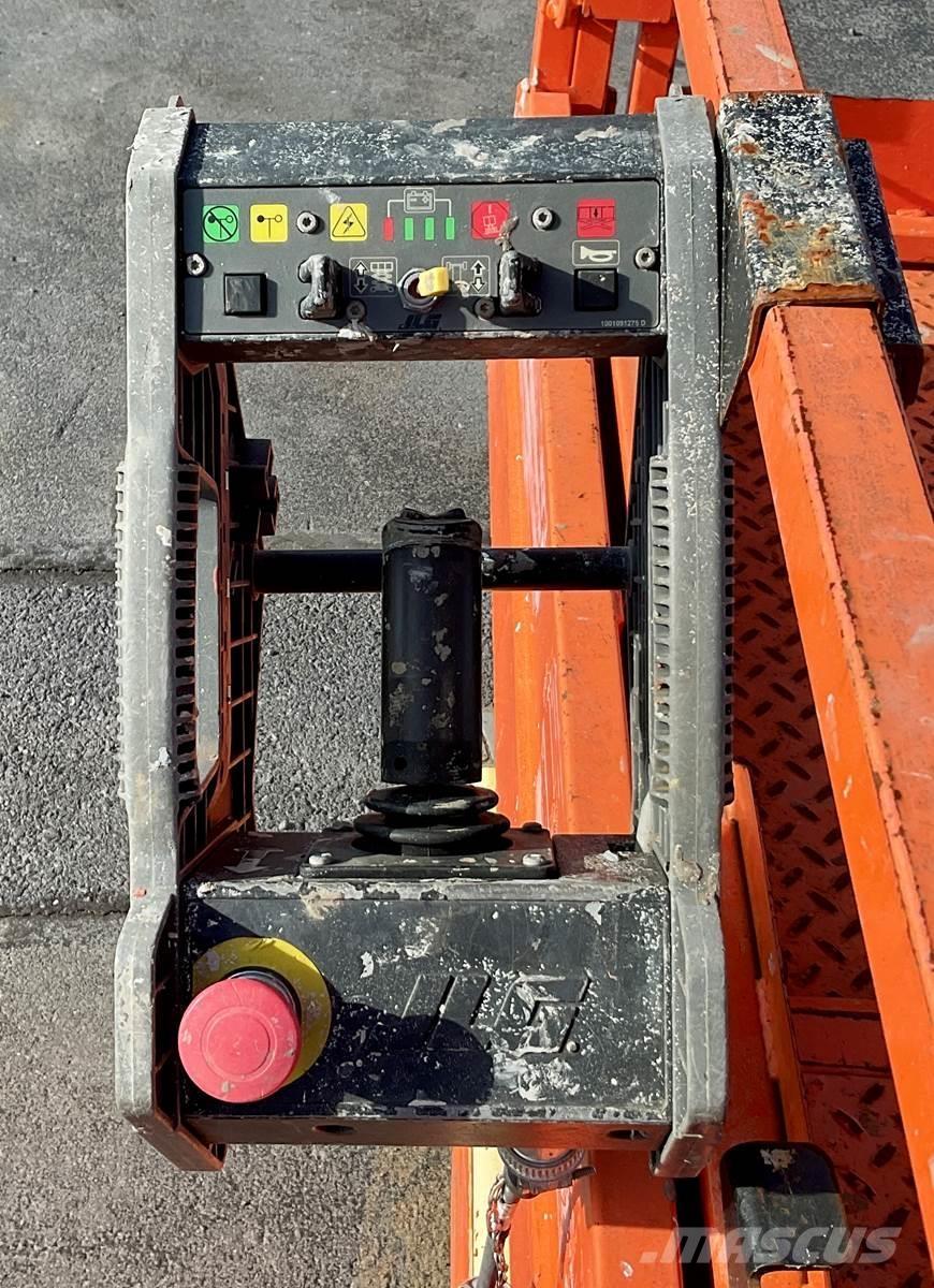 JLG 1930ES Ножични работни платформи