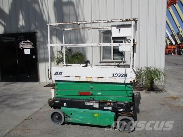 JLG 1932R Ножични работни платформи