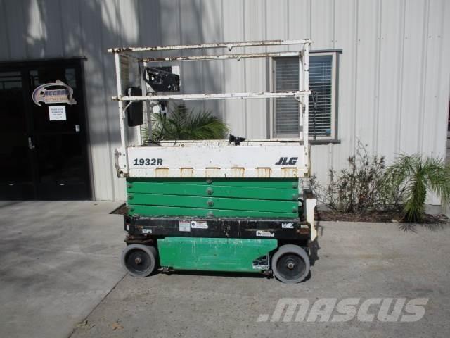 JLG 1932R Ножични работни платформи