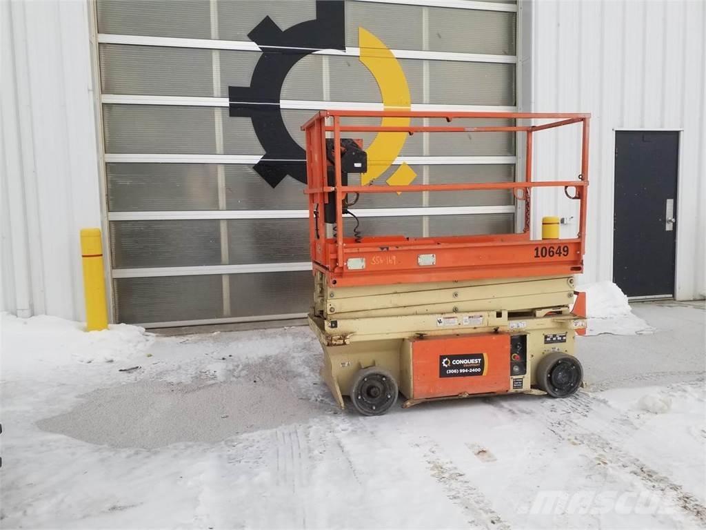 JLG 1932RS Ножични работни платформи