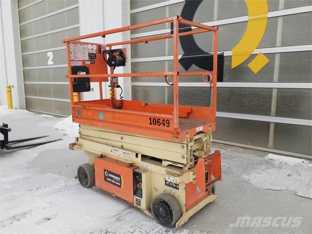 JLG 1932RS Ножични работни платформи