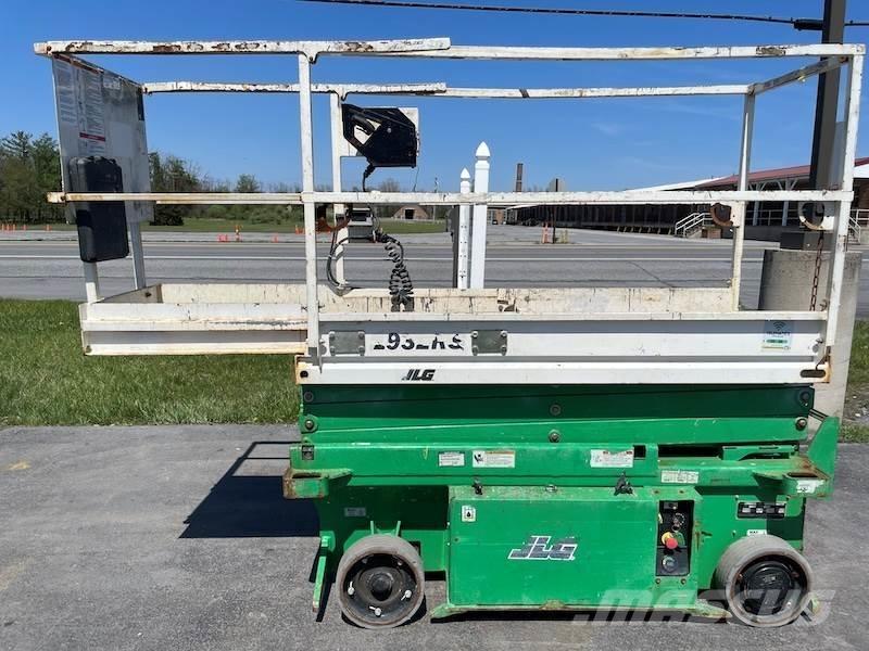 JLG 1932RS Ножични работни платформи