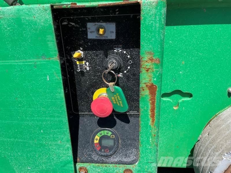 JLG 1932RS Ножични работни платформи