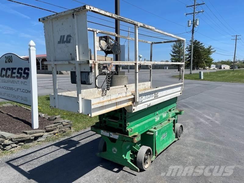 JLG 1932RS Ножични работни платформи