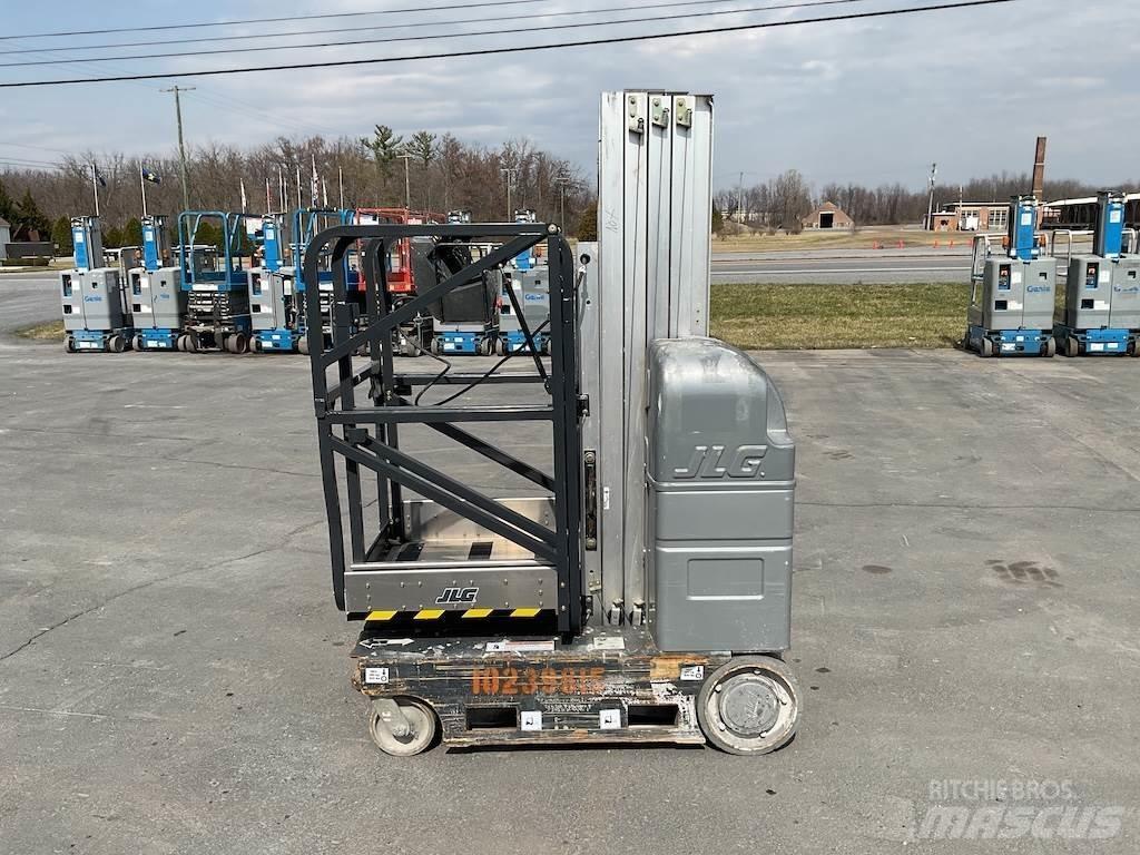 JLG 20MVL Вертикални мачтови повдигачи
