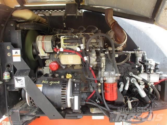 JLG 400S Телескопични повдигачи
