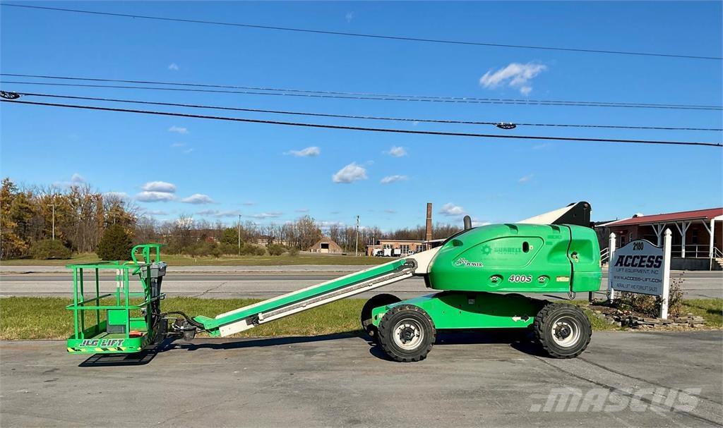 JLG 400S Телескопични повдигачи
