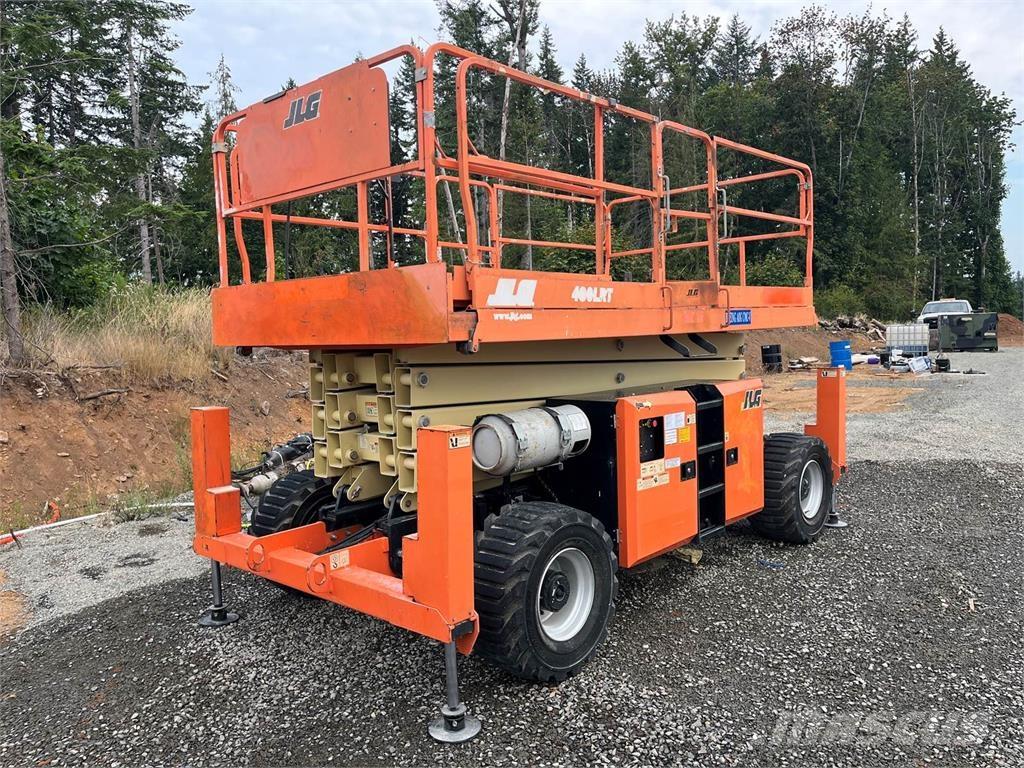JLG 430LRT Ножични работни платформи
