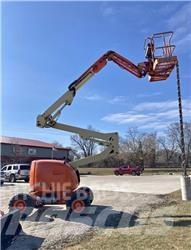 JLG 450AJ Вертикални мачтови повдигачи

