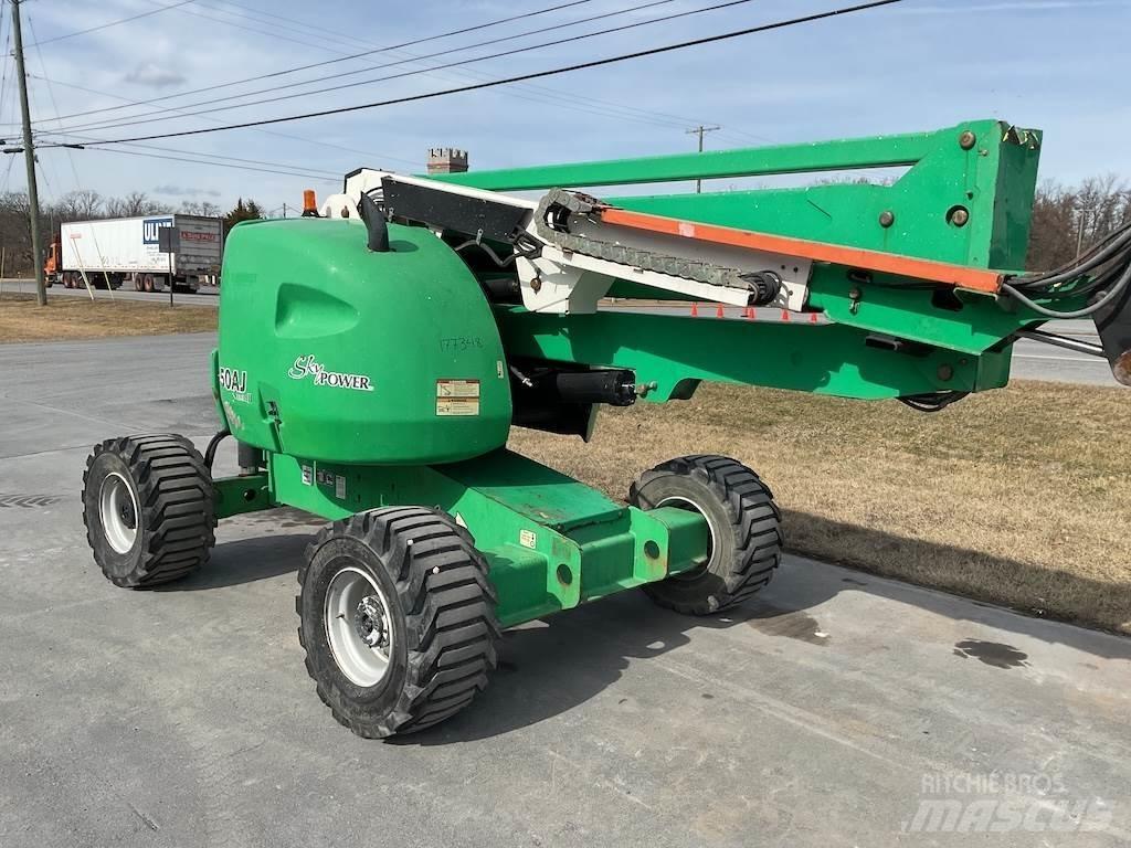 JLG 450AJ Други вишки и платформи