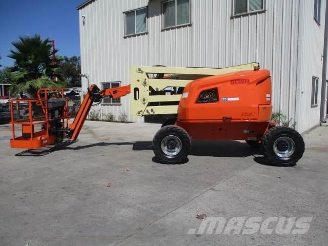 JLG 450AJ Други вишки и платформи