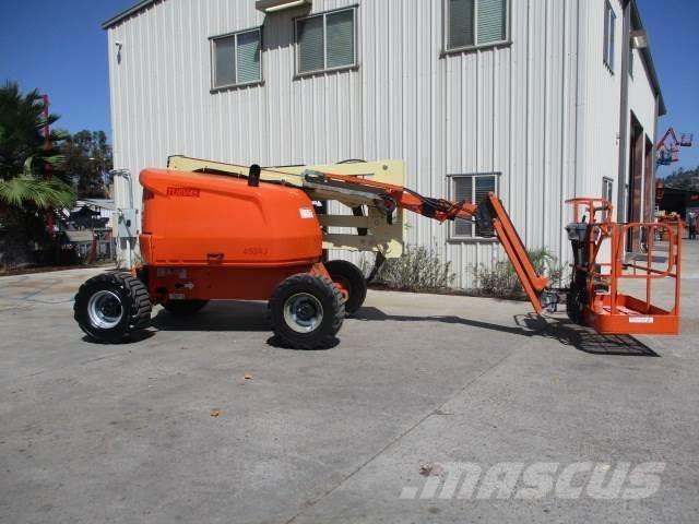 JLG 450AJ Други вишки и платформи