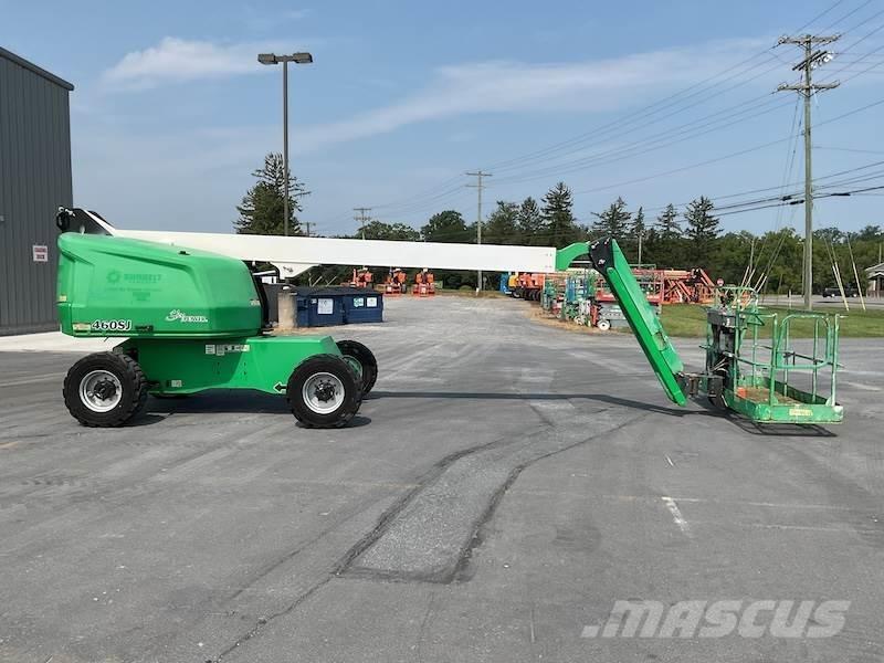 JLG 460SJ Телескопични повдигачи
