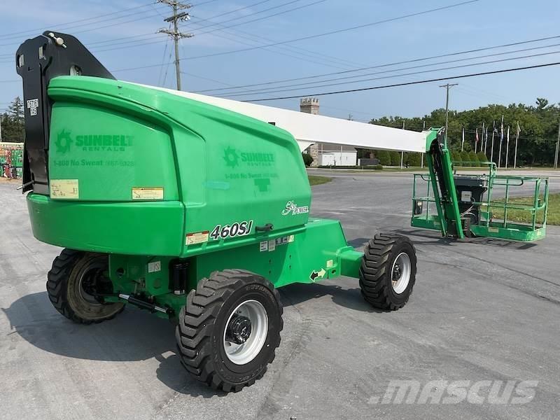 JLG 460SJ Телескопични повдигачи
