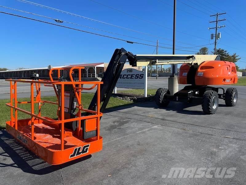 JLG 460SJ Телескопични повдигачи
