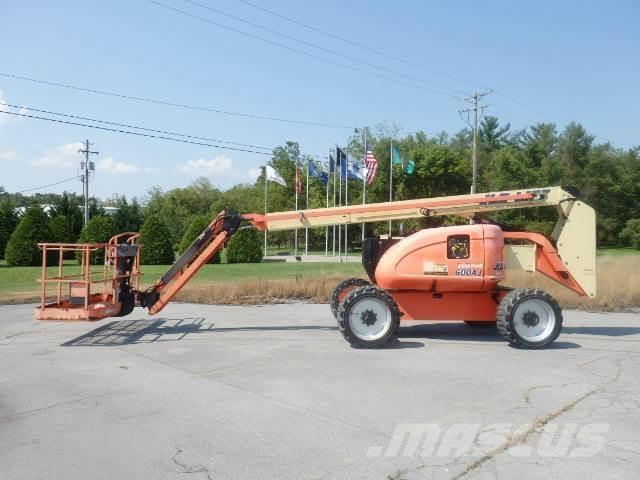 JLG 600AJ Други вишки и платформи