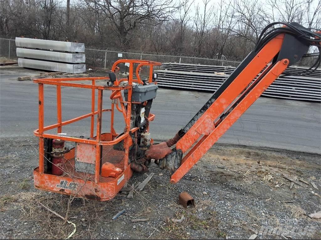 JLG 600AJ Съчленени стрелови подемници