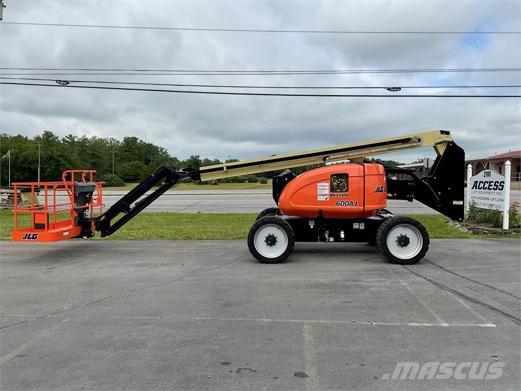 JLG 600AJ Други вишки и платформи