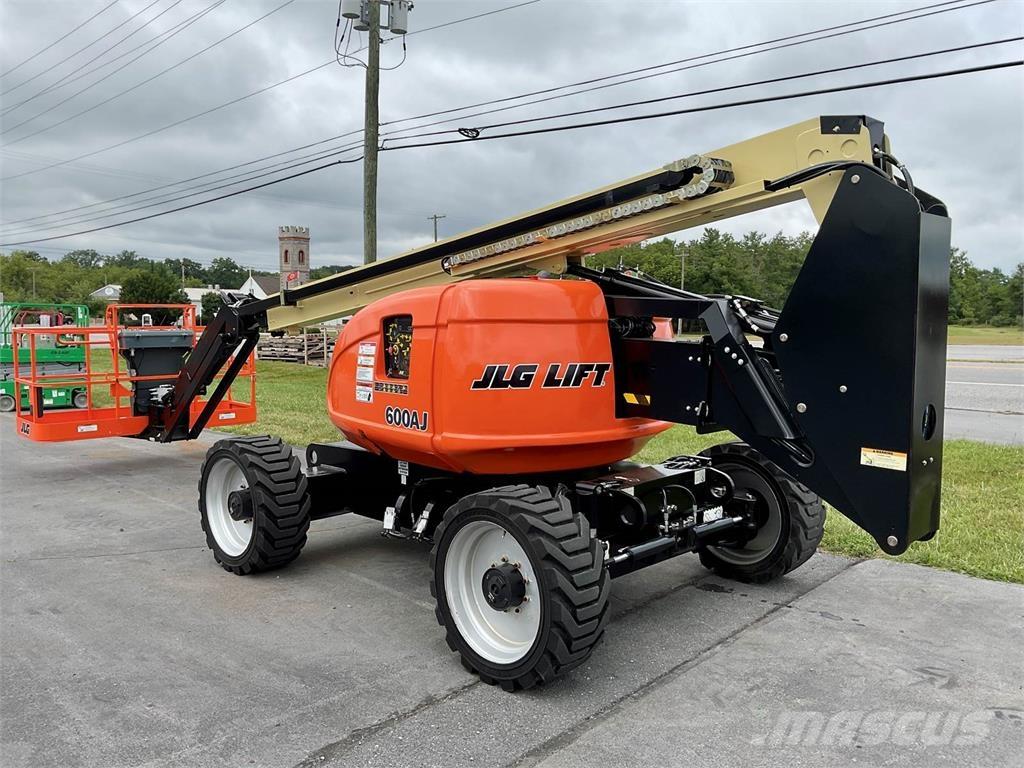 JLG 600AJ Други вишки и платформи
