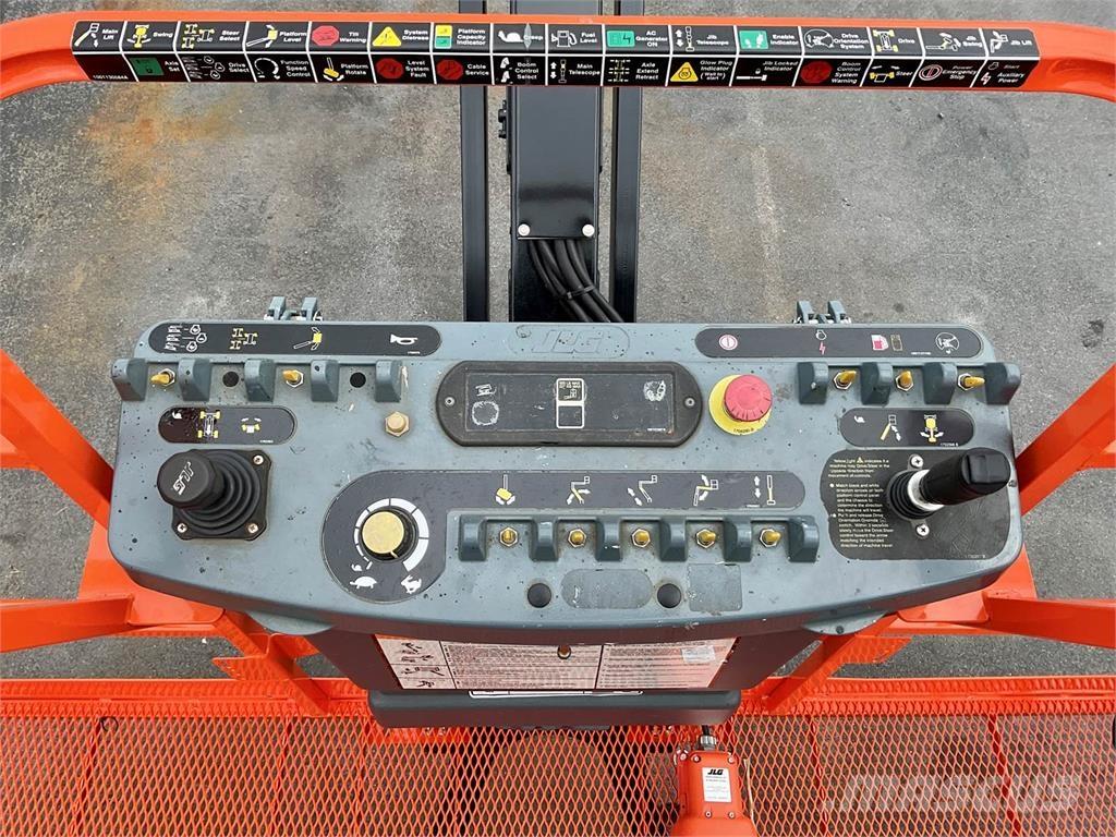 JLG 600AJ Други вишки и платформи
