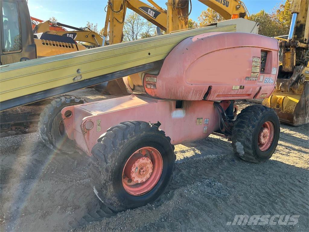 JLG 600S Други вишки и платформи