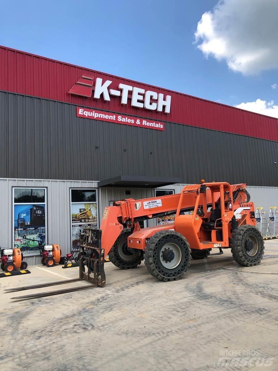 JLG 6042 Телескопични товарачи