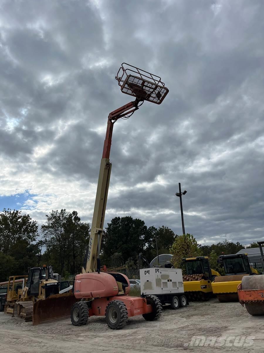 JLG 660SJ Други вишки и платформи