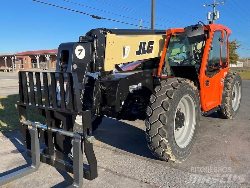 JLG 742 Телескопични товарачи