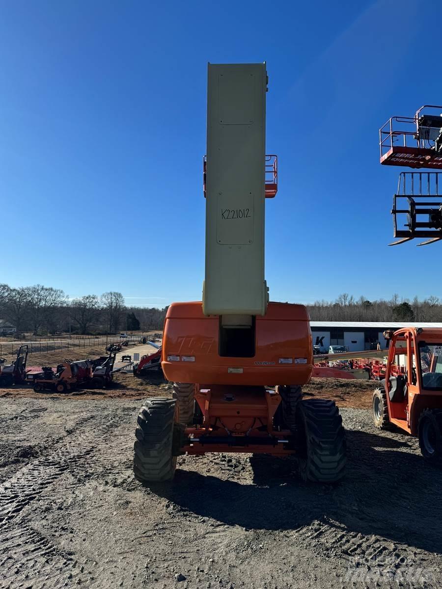 JLG 800A Други вишки и платформи