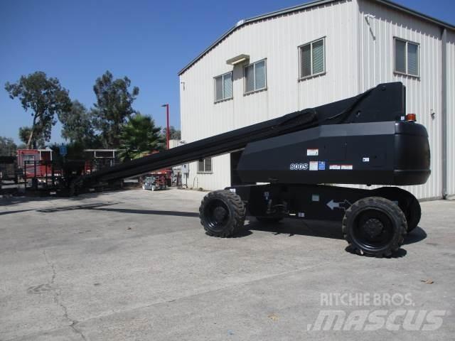 JLG 800S Други вишки и платформи
