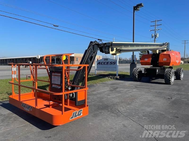 JLG 860SJ Телескопични повдигачи
