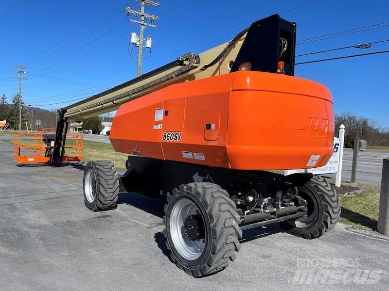 JLG 860SJ Други вишки и платформи