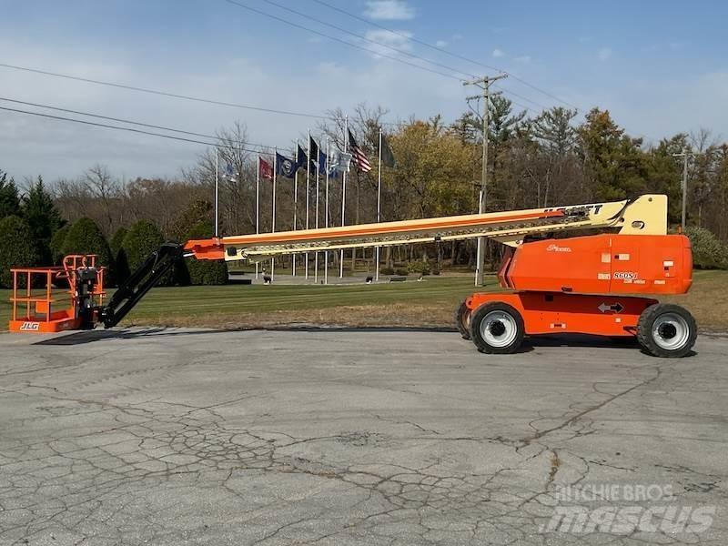 JLG 860SJ Телескопични повдигачи
