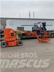 JLG E300AJ Вертикални мачтови повдигачи
