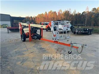 JLG ET500J Моторизирани платформи с ремарке