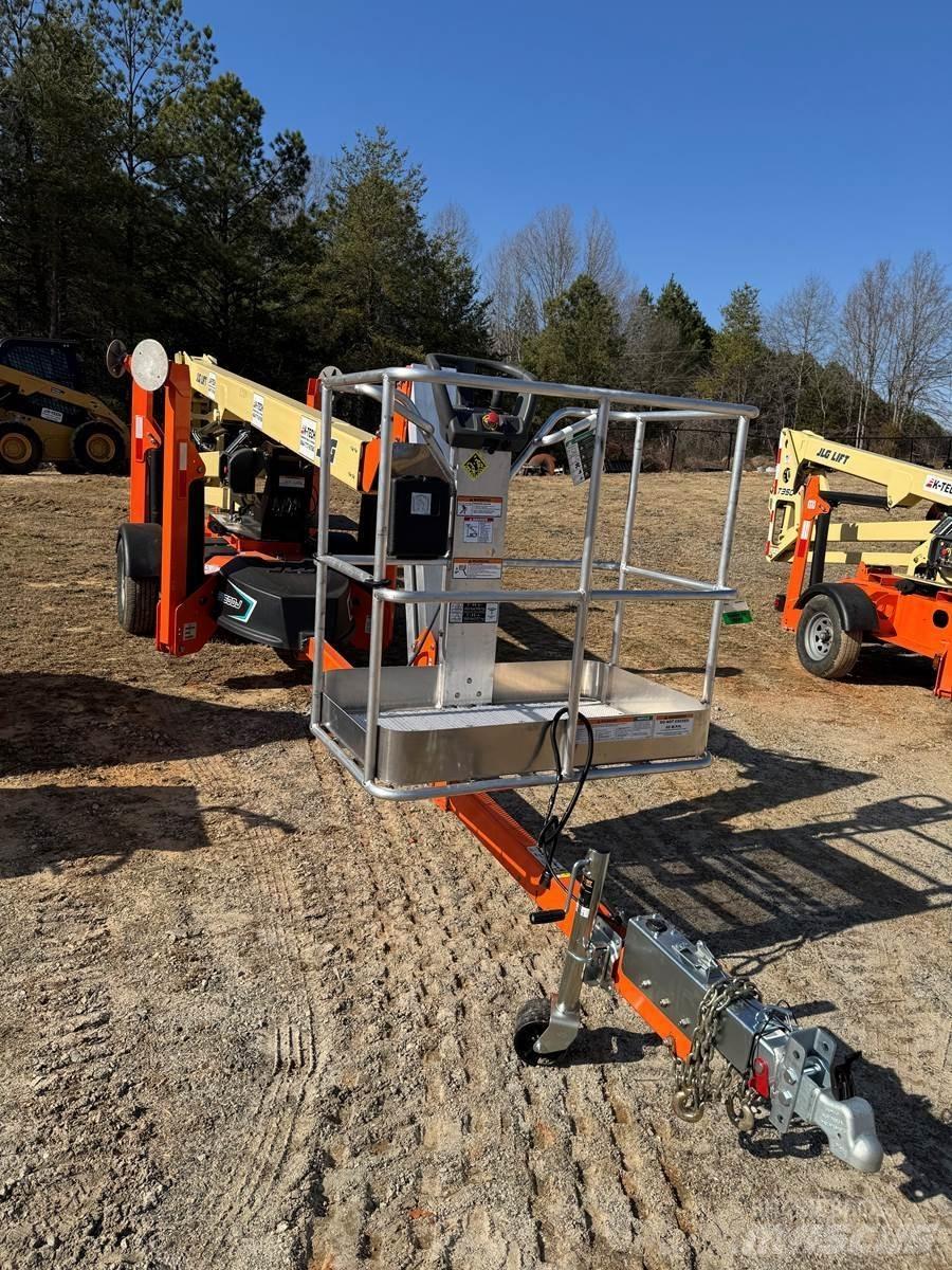 JLG ET500J Моторизирани платформи с ремарке