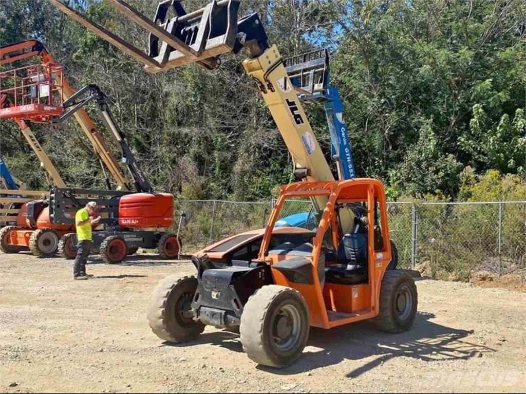 JLG G5-18A Телескопични товарачи