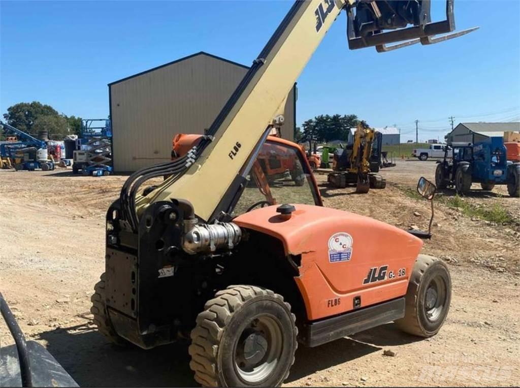 JLG G5-18A Телескопични товарачи