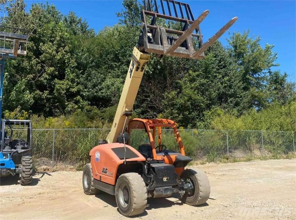 JLG G5-18A Телескопични товарачи
