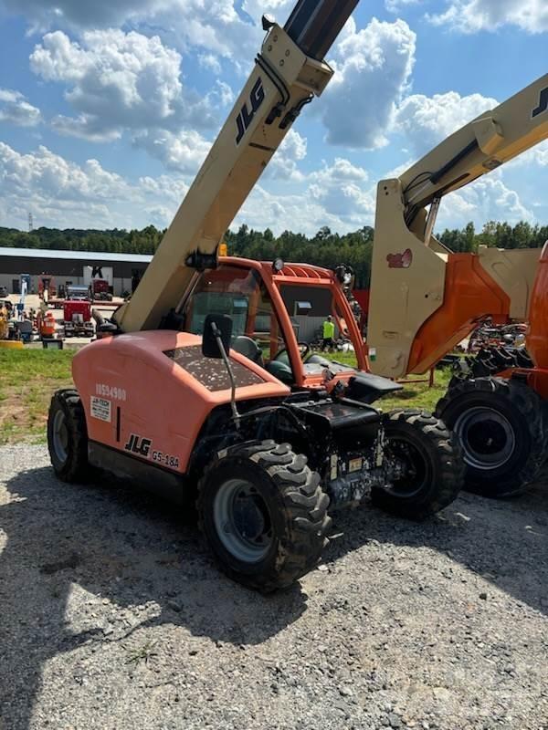 JLG G5-18A Телескопични товарачи