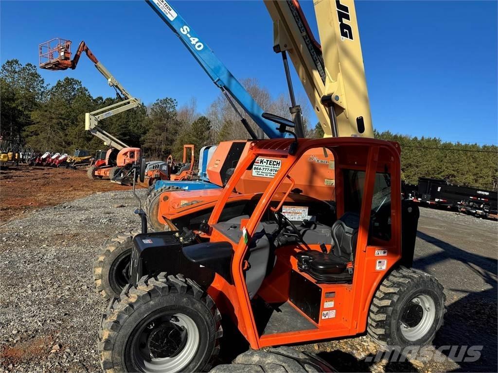 JLG G5-18A Телескопични товарачи