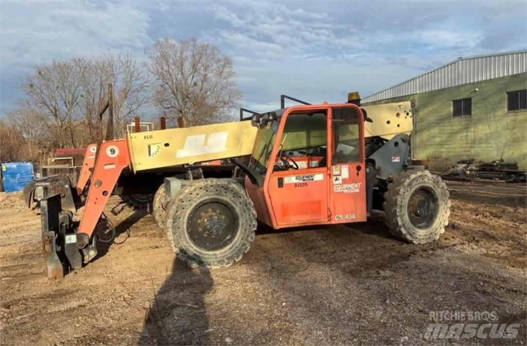 JLG G9-43A Телескопични товарачи