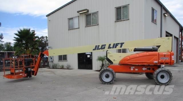 JLG M600J Други вишки и платформи