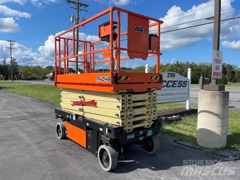 JLG R4045 Ножични работни платформи