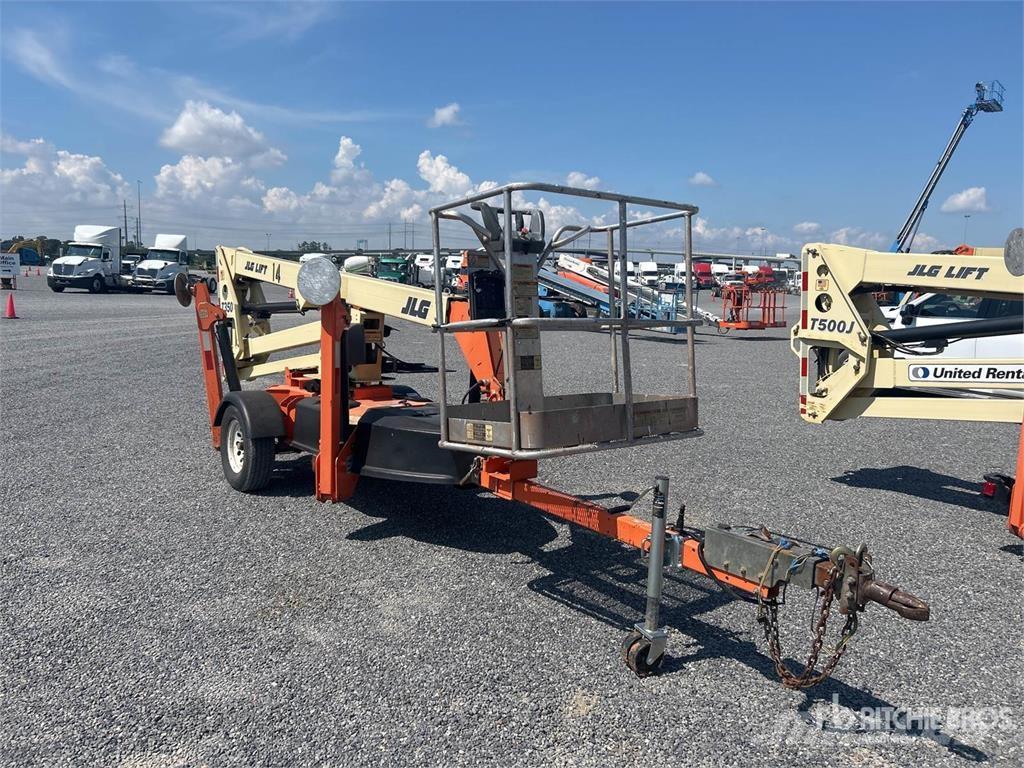 JLG T350 Други вишки и платформи