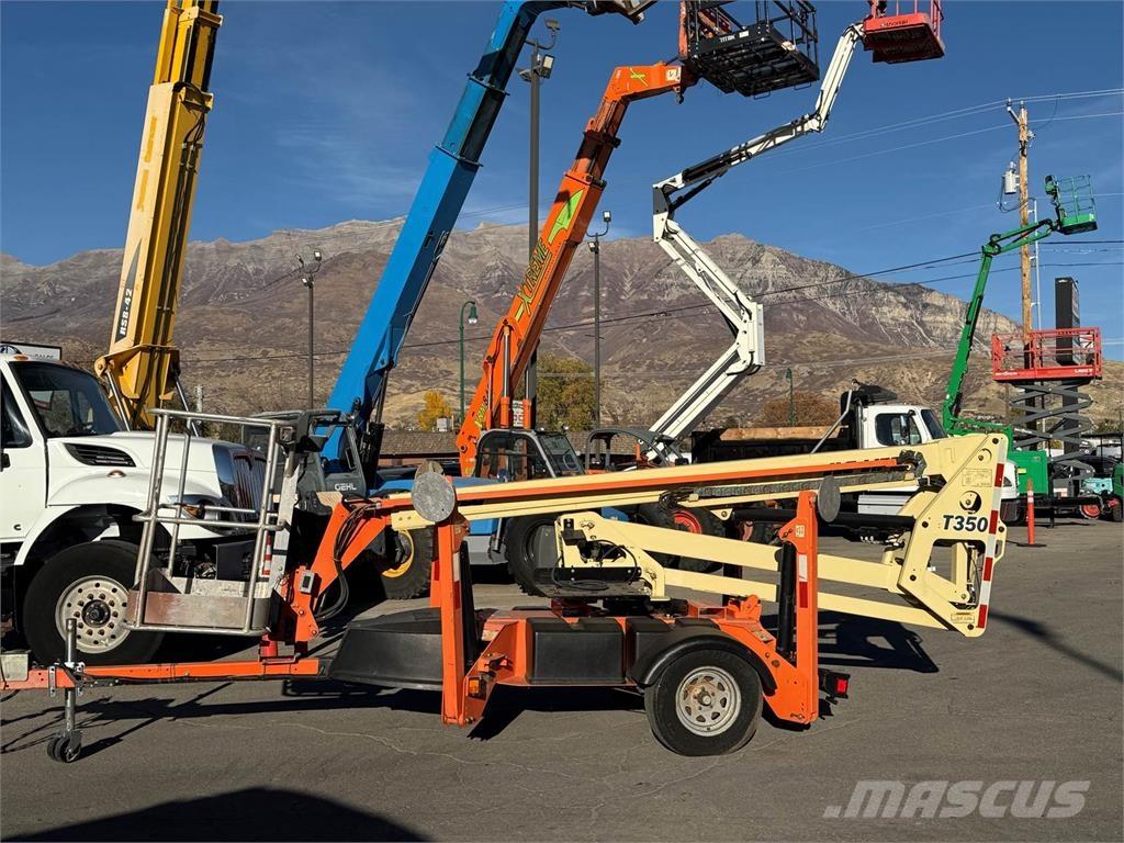 JLG T350 Други вишки и платформи